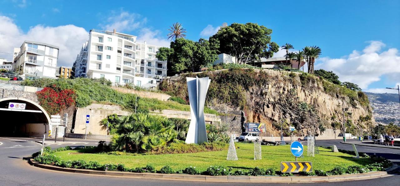 Ocean Pearl Apartment Y 丰沙尔 外观 照片